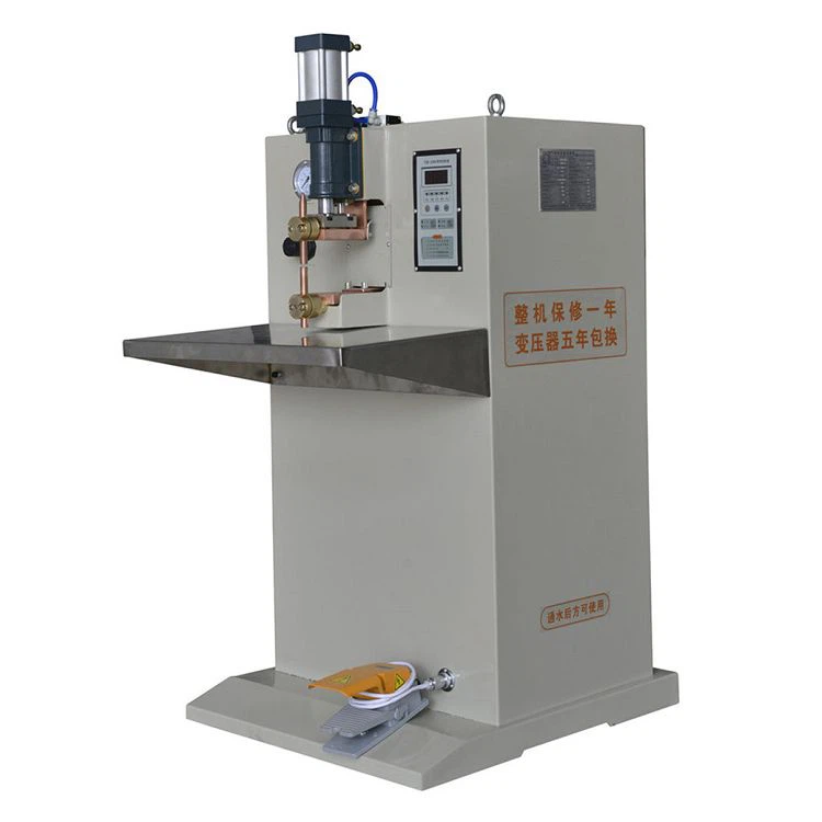 Spot Welding Machine Of Table Type